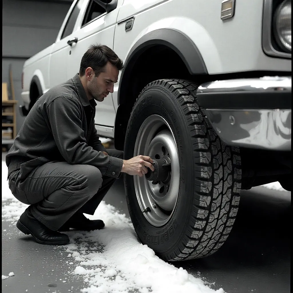 Workshop showing proper cleaning techniques