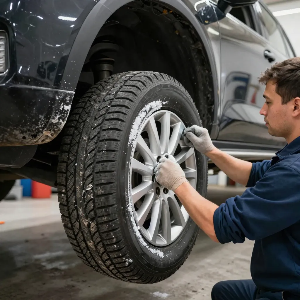 Moderate stud pattern with 106 studs